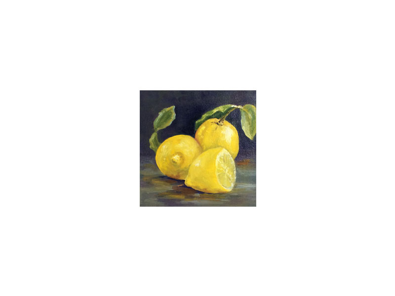 Sicilian Lemons